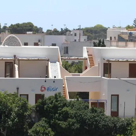 Apartahotel Elisir 3*