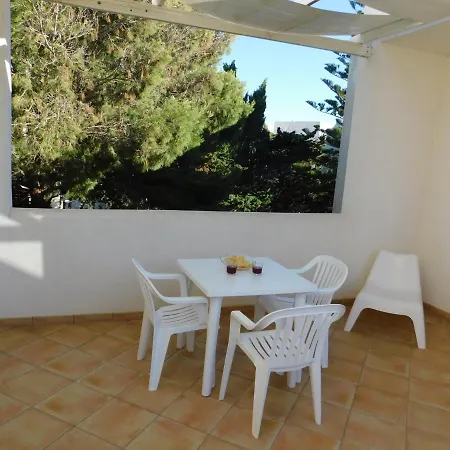 Elisir Aparthotel Favignana