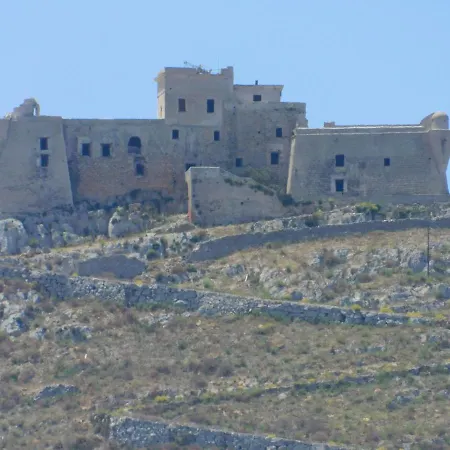 Elisir Aparthotel Favignana