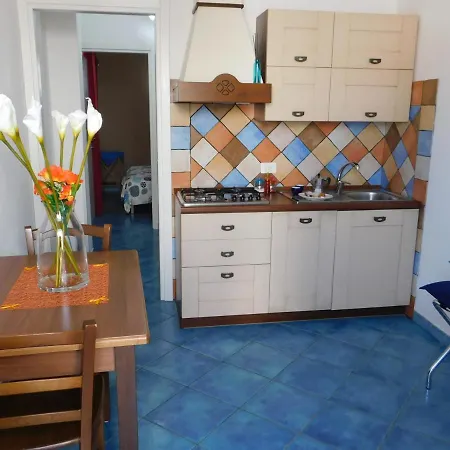 Elisir Aparthotel Favignana