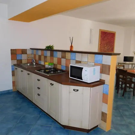 Aparthotel Elisir Favignana