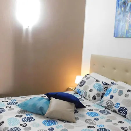 Elisir Aparthotel Favignana
