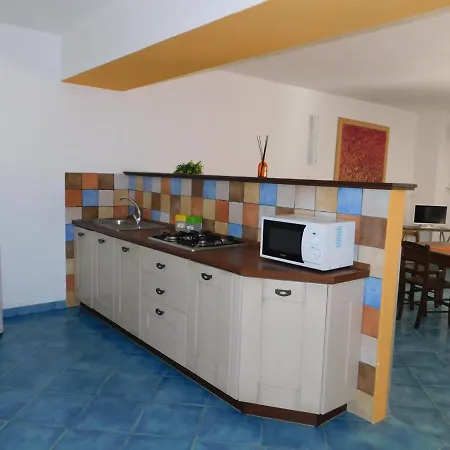 Elisir Aparthotel Favignana