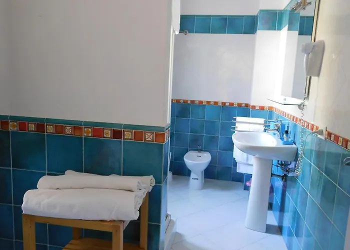 Elisir Aparthotel Favignana