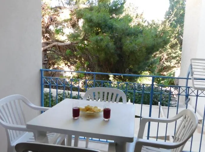 Aparthotel Elisir Favignana