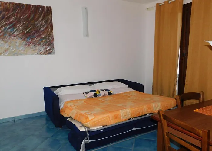 Aparthotel Elisir Favignana