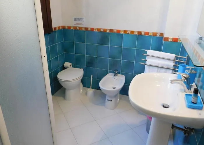 Elisir Aparthotel Favignana