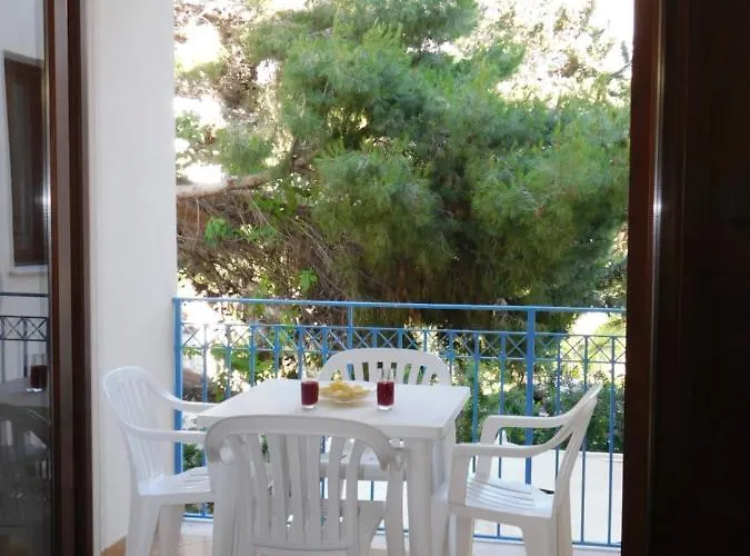 Elisir Aparthotel Favignana
