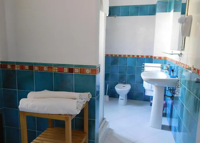 Elisir Aparthotel Favignana