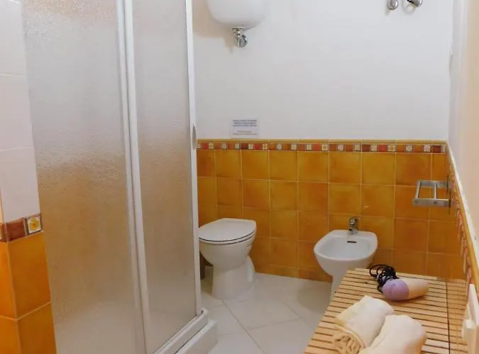 Elisir Aparthotel Favignana