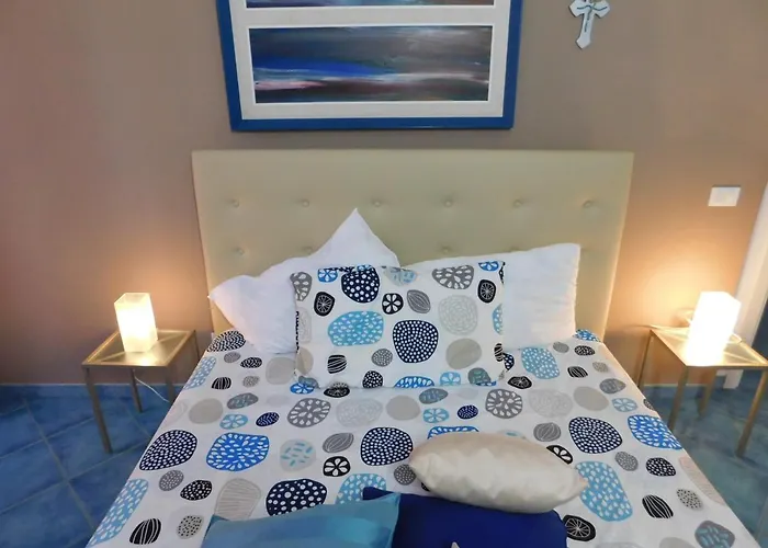 Elisir Aparthotel Favignana