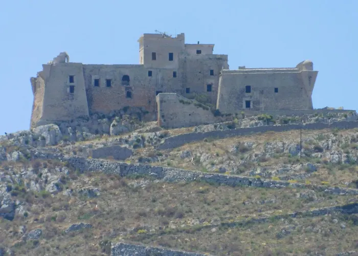 Elisir Aparthotel Favignana