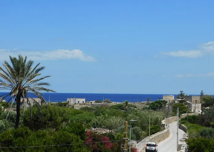 Aparthotel Elisir Favignana