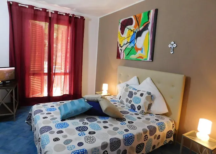 Elisir Aparthotel Favignana