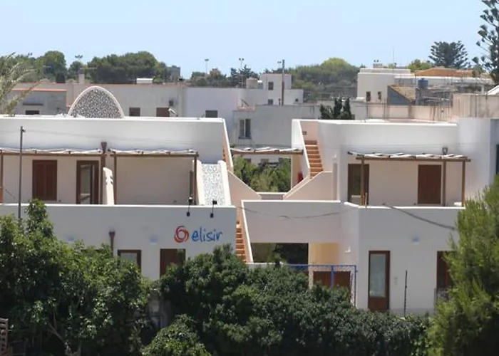 Aparthotel Elisir 3*
