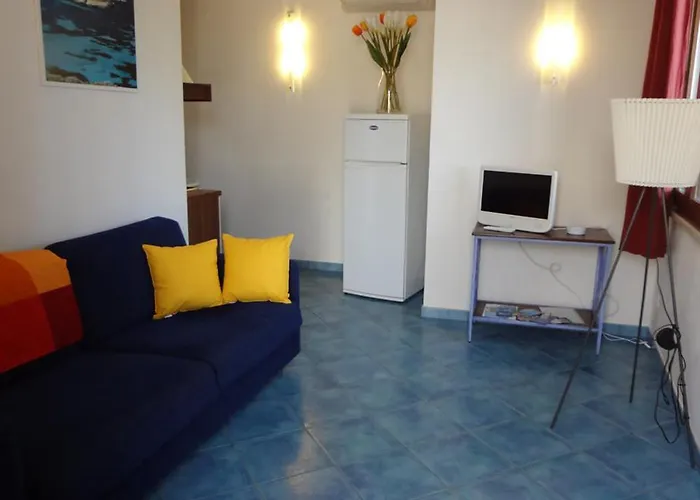 Elisir Aparthotel Favignana